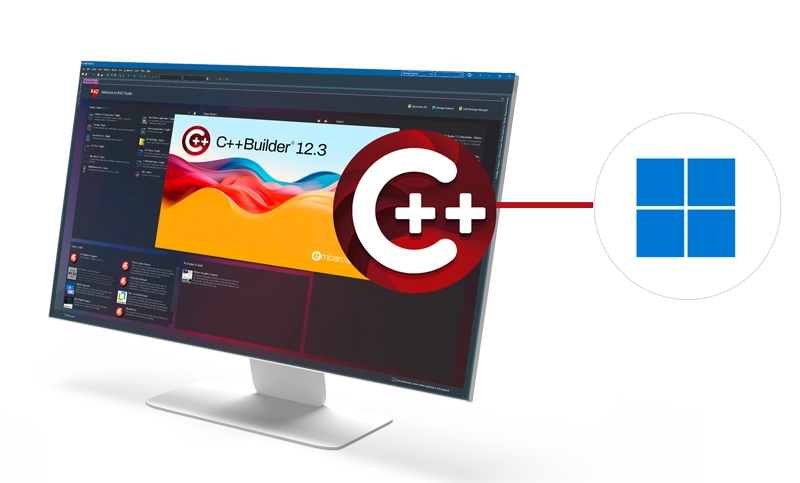 C++ Desktop App